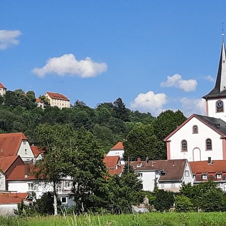 Ferienwohnung Odenwaldflair Reichelsheim Kültér fotó