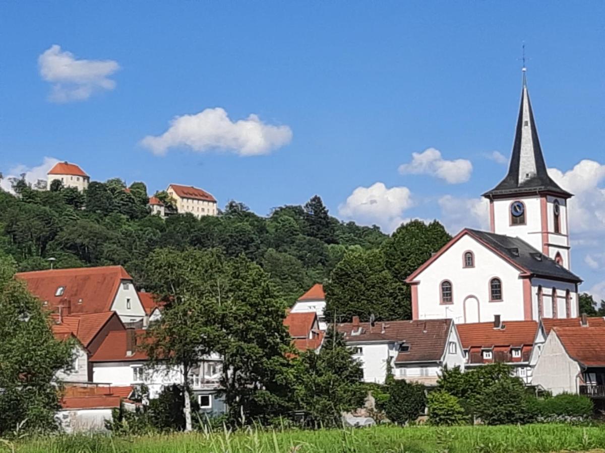 Ferienwohnung Odenwaldflair Reichelsheim Kültér fotó